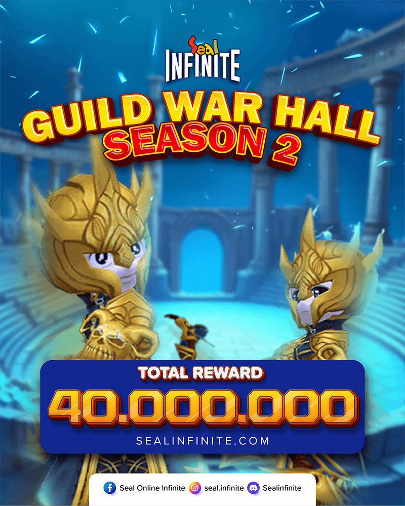 Guild War Hall Season 2