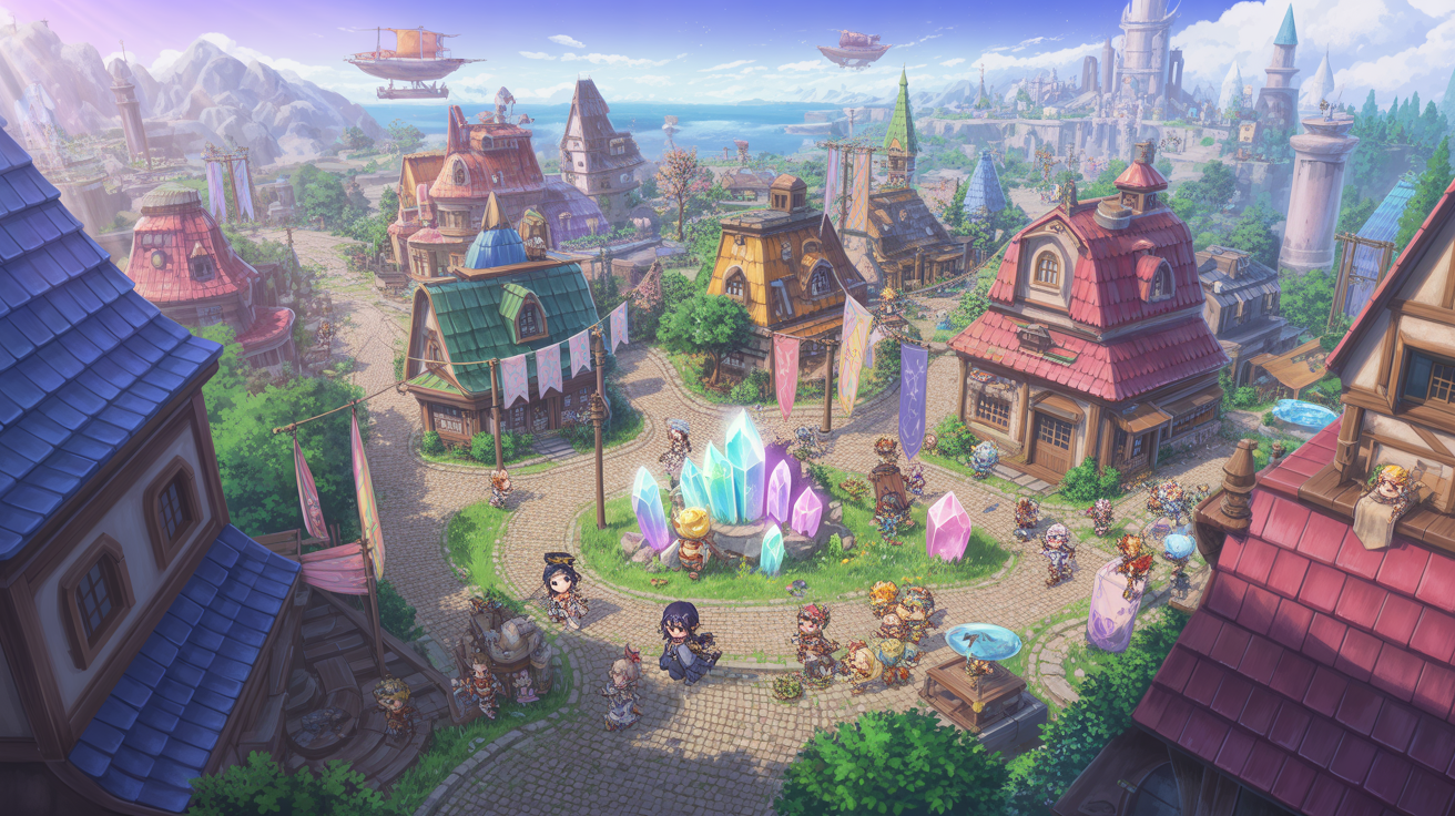 Guild War Hall Season 2